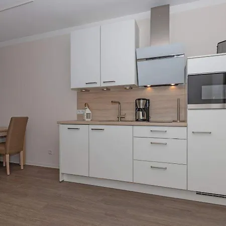 Aparthotel-waterkant-suites-suite-3-62 Διαμέρισμα Börgerende-Rethwisch