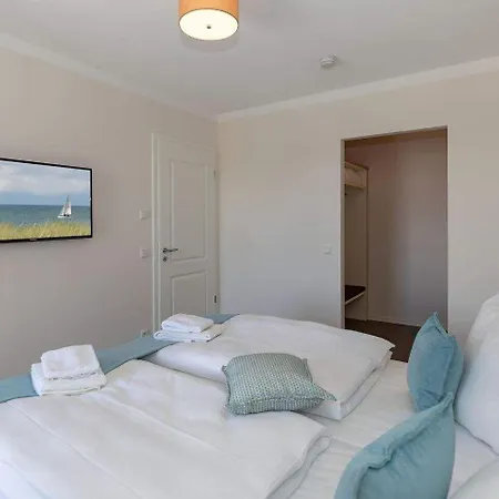 Aparthotel-waterkant-suites-suite-3-62 Διαμέρισμα Börgerende-Rethwisch