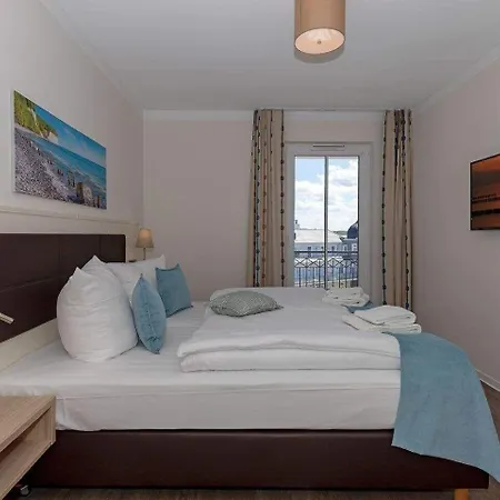 Aparthotel-waterkant-suites-suite-3-62 Διαμέρισμα Börgerende-Rethwisch