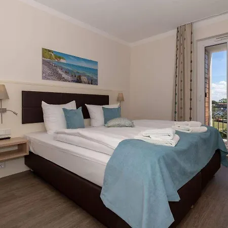 Διαμέρισμα Aparthotel-waterkant-suites-suite-3-62 *