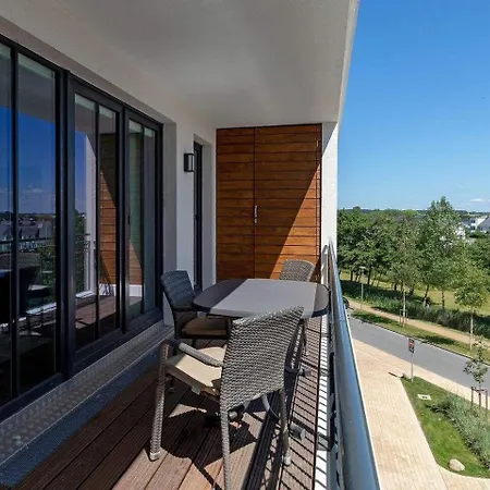 Διαμέρισμα Aparthotel-waterkant-suites-suite-3-62 *